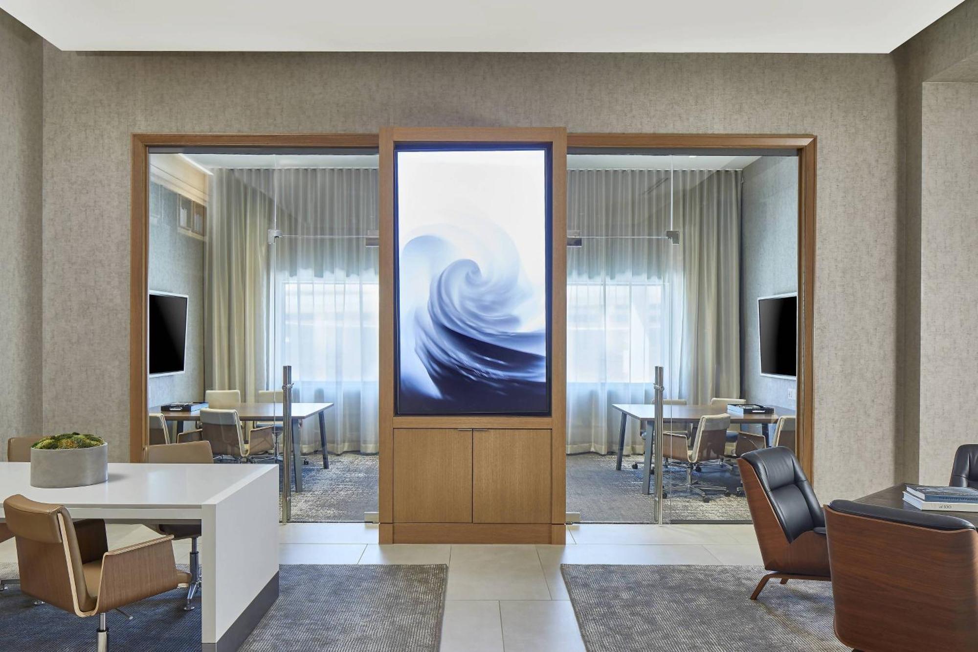 เอซี โฮเต็ล บาย แมริออท แอตแลนตาแอร์พอร์ต เกทเวย์ Hotel คอลเลจพาร์ค ภายนอก รูปภาพ